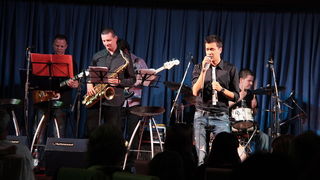 Koncert Marka Tolje u Arsenalu  foto: Angelo Virag