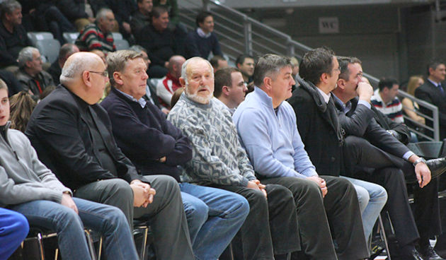 KK Zadar – KK Cibona 87-92 (foto: Saša Čuka)