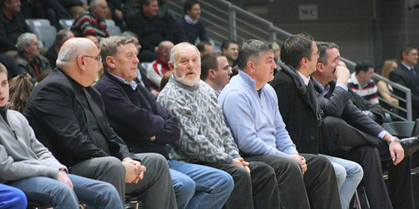 KK Zadar – KK Cibona 87-92 (foto: Saša Čuka)