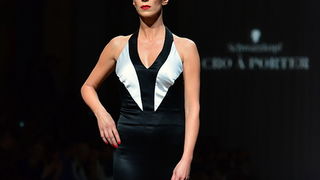 U zagrebačkoj galeriji Lauba održana je treća večer modne revije Cro A Porter, Foto: Andro Marčev