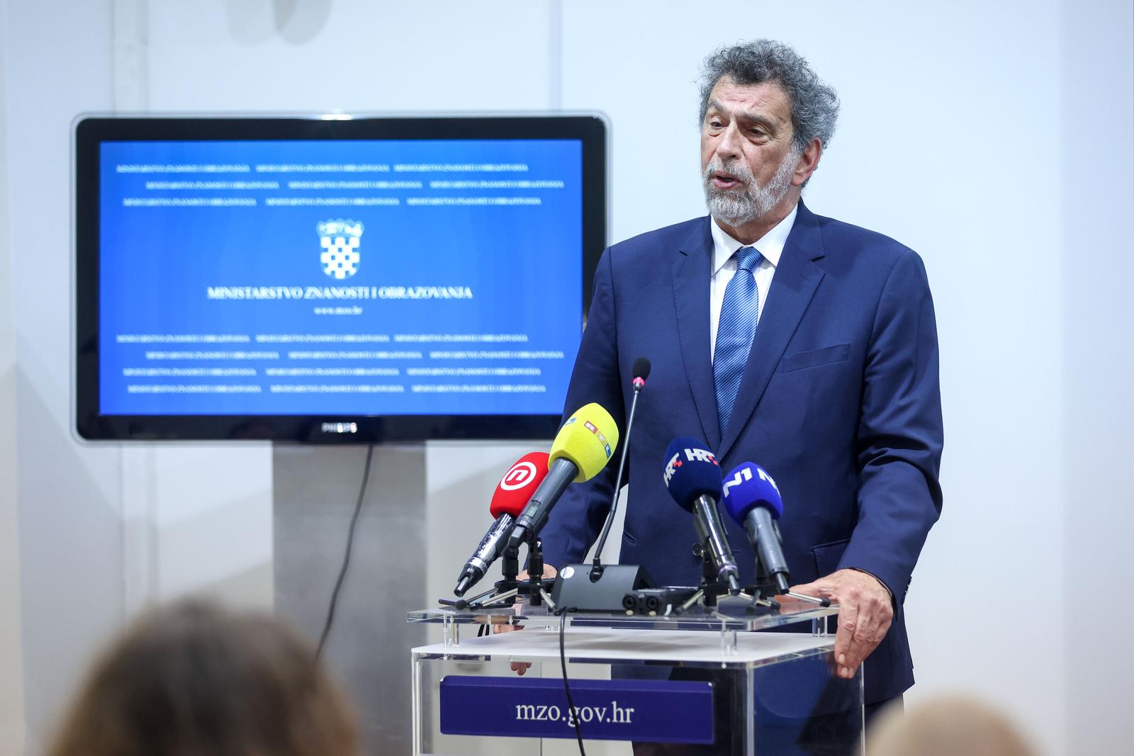 Dodijeljene su Godišnje nagrade Luka Ritz za promicanje tolerancije i škole bez nasilja Dodijeljene su Godišnje nagrade Luka Ritz za promicanje tolerancije i škole bez nasilja