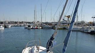 Oseka u Zadru more se povuklo nekih 50-ak cm