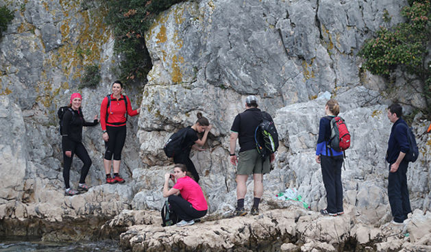 Škraping Pašman 2013 (foto:Saša Čuka)