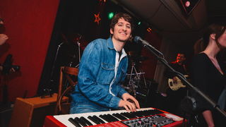 Silente @ Qbar, foto: Iva Perinčić Silente @ Qbar, foto: Iva Perinčić