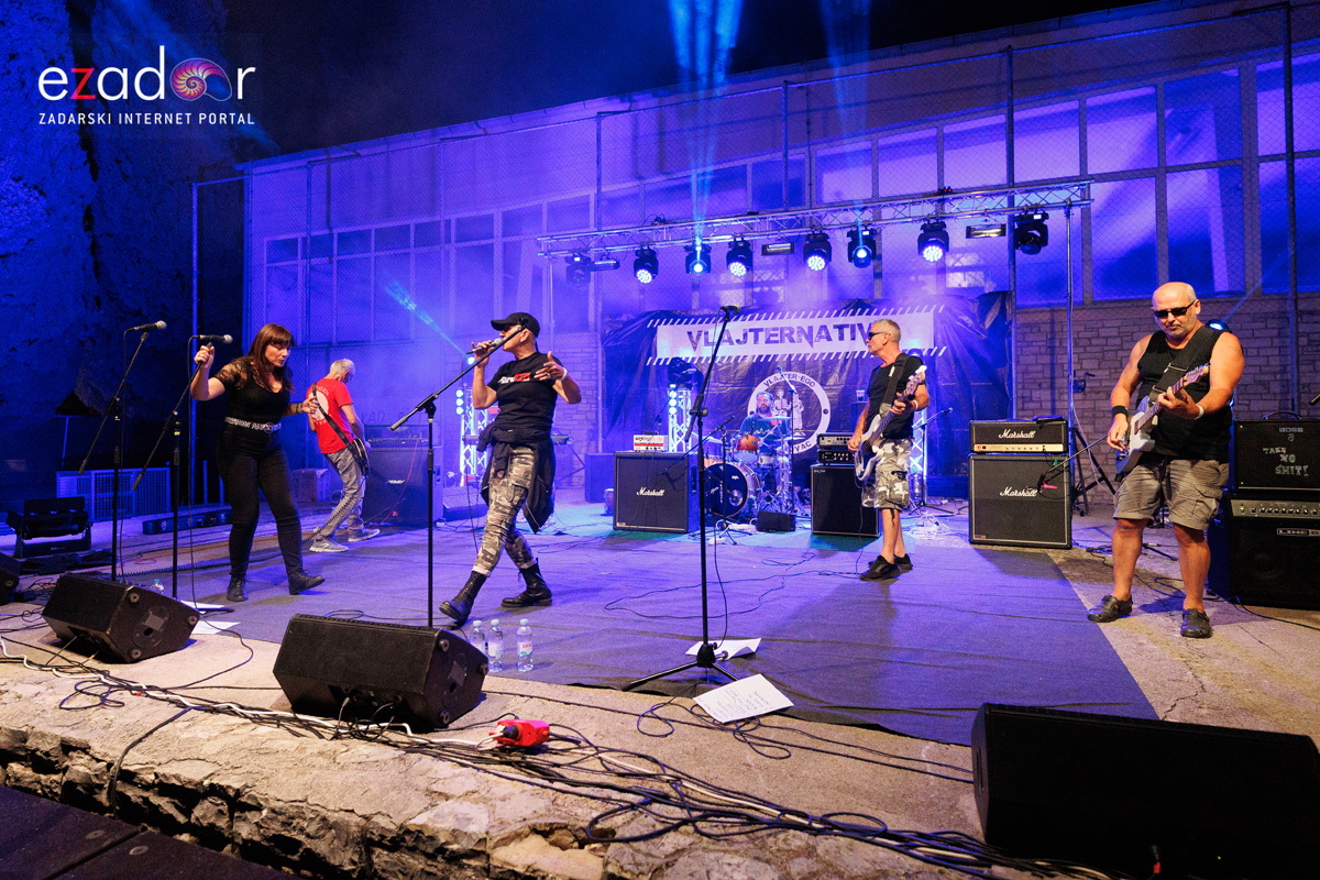 Vlajternativa Benkovac 2023. Vlajternativa Benkovac 2023.