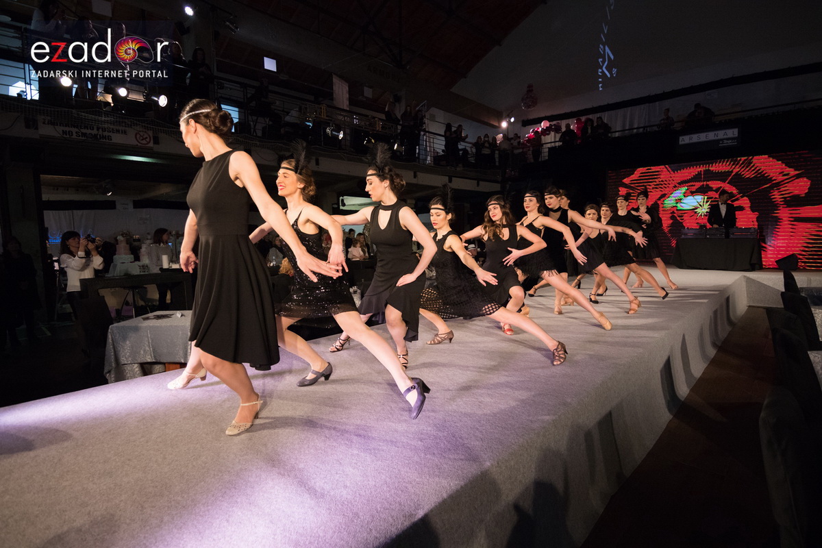 Svečano otvorenje 11. Festivala vjenčanja @ Arsenal Zadar