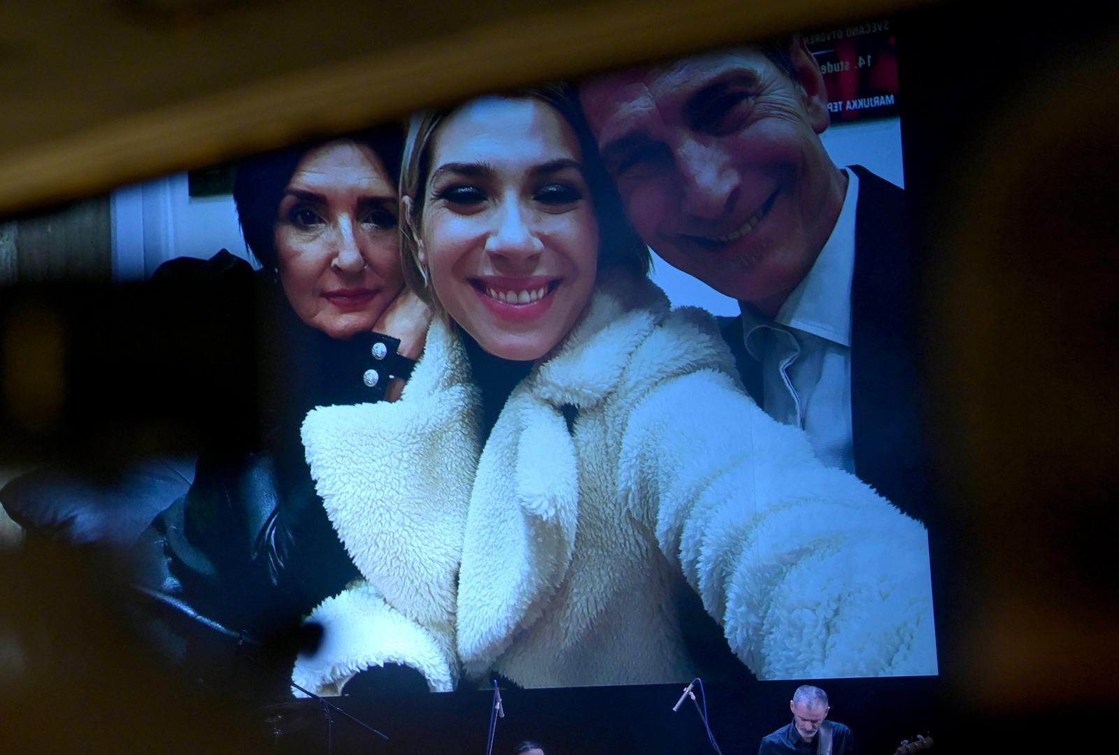 HNK Zagreb: Komemoracija za Massima Savića