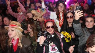 Virski Karneval veliko finale: nastupila Maja Šuput Virski Karneval veliko finale: nastupila Maja Šuput