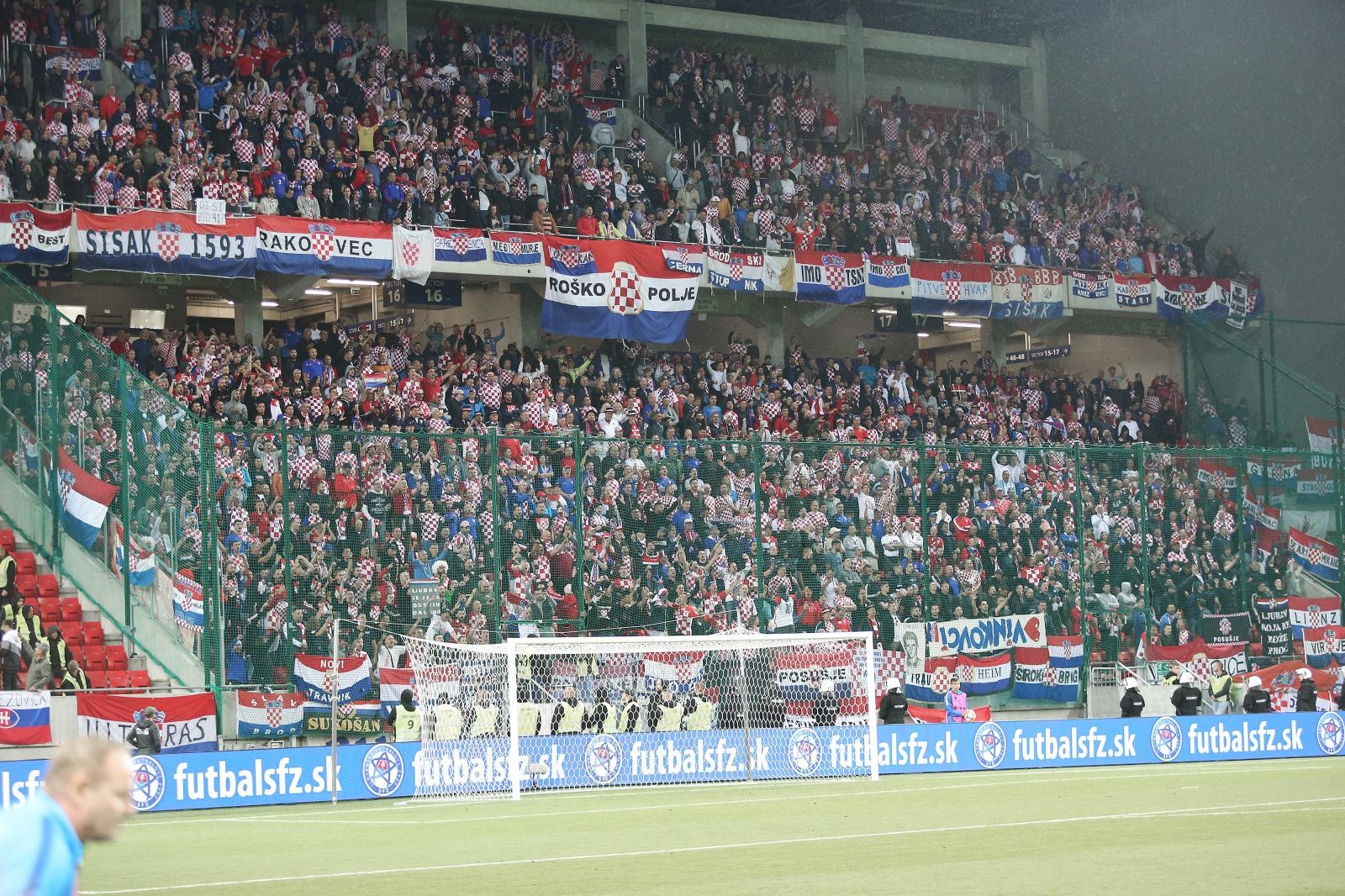 Kvalifikacije za Euro 2020: Slovačka – Hrvatska 0-4 Kvalifikacije za Euro 2020: Slovačka – Hrvatska 0-4