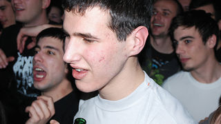 “Živo blato” u Forumu (foto : Tomislav Jerak)