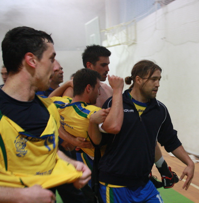 RK Zadar – RK Arena Jadrograd 23-23 (11-9), Foto: Mladen Malik RK Zadar – RK Arena Jadrograd 23-23 (11-9), Foto: Mladen Malik