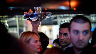 Forum Blues Bar: Three Little Birds, foto-K.Soric Forum Blues Bar: Three Little Birds, foto-K.Soric