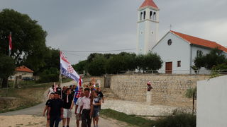 Molitvena hodnja “Koracima nade u istinu”, tradicija koja ne blijedi Molitvena hodnja “Koracima nade u istinu”, tradicija koja ne blijedi