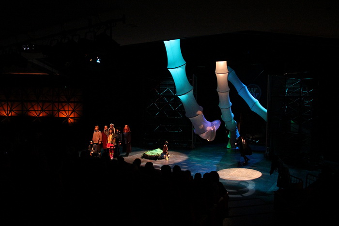 Kazalište lutaka Zadar: Drago Č. i Tvornica čokolade Kazalište lutaka Zadar: Drago Č. i Tvornica čokolade