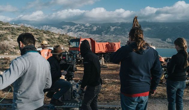 Snimljena tv reklama u Vinjercu