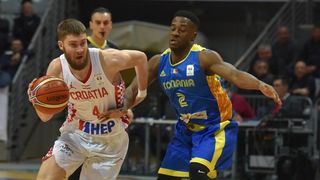 Kvalifikacije za FIBA Svjetski kup: Hrvatska – Rumunjska