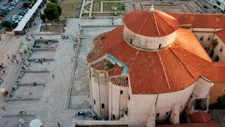 Crkva svetog Donata, Foto: Ivan Toman