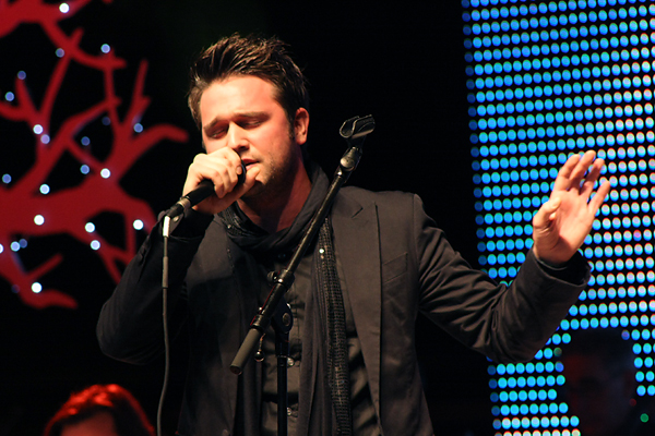 Zvjezdani Božić u Zadru (foto: Saša Čuka)