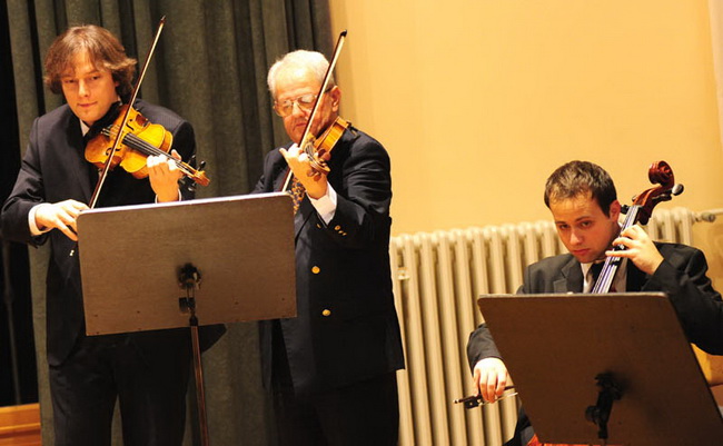 Zagrebacki solsiti, otvorenje koncertne sezone Zagrebacki solsiti, otvorenje koncertne sezone