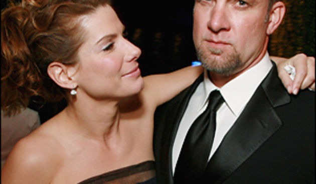 Jesse James i Sandra Bullock (Foto: avagacser.files.wordpress.com)