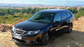 AC Mitrović – Saab road show