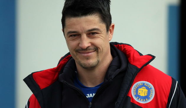 Dalibor Zebic (Foto: Vladimir Ivanov / CROPIX)