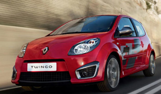Renault Twingo / topnews.in