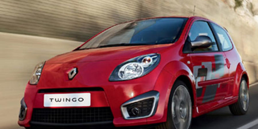 Renault Twingo / topnews.in Renault Twingo / topnews.in