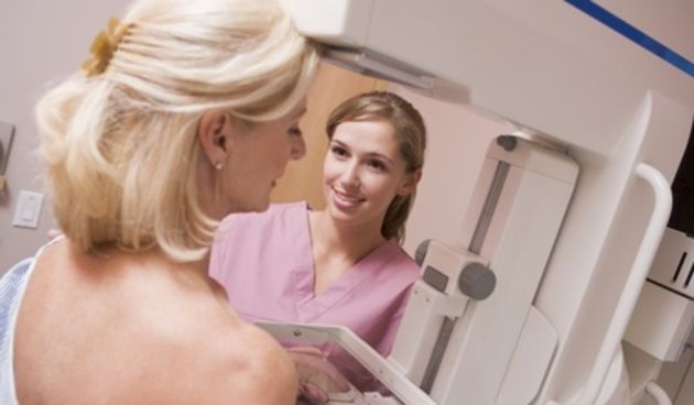 Mamografija, foto: www.072info.com