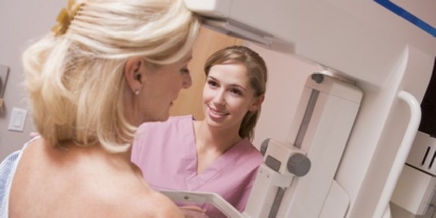 Mamografija, foto: www.072info.com