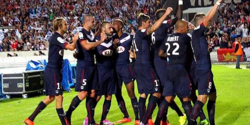 Bordeaux, foto: girondins.com Bordeaux, foto: girondins.com