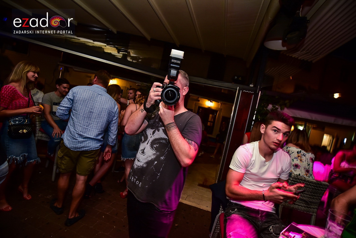 Domenica @ Kult Caffebar