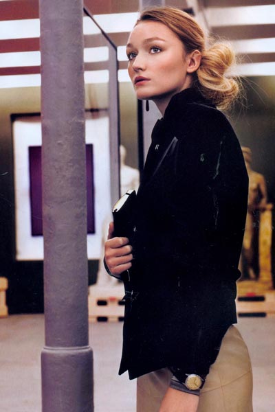 Kristina Šitum (Moda.hr)