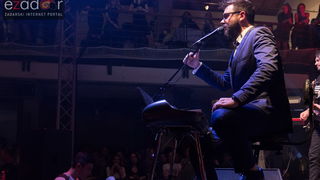 Petar Grašo @ Arsenal Zadar Petar Grašo @ Arsenal Zadar