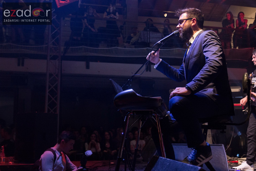 Petar Grašo @ Arsenal Zadar Petar Grašo @ Arsenal Zadar