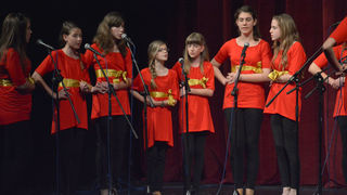 Festival dječjih klapa, foto: Lucija Juravić