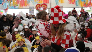 Virske “Male maškare”: najveselija karnevalska povorka Virske “Male maškare”: najveselija karnevalska povorka