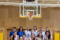UniSport Zd, košarkašice Sveučilišta u Zadru