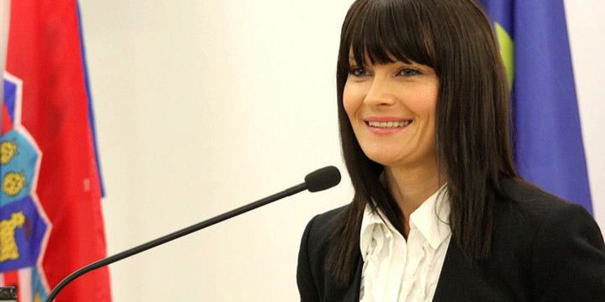 Sabina Glasovac Sabina Glasovac