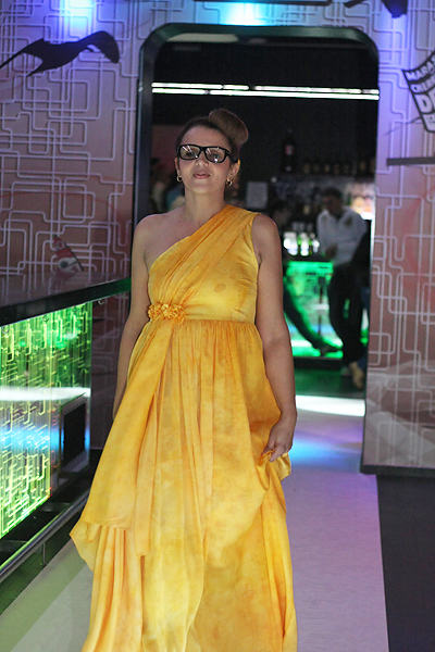 Modna revija Klare Dedić u Maraschinu (foto:Saša Čuka) Modna revija Klare Dedić u Maraschinu (foto:Saša Čuka)