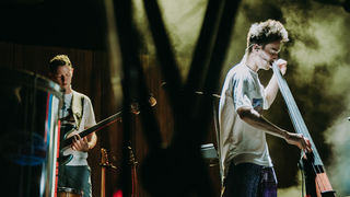 Jacob Collier održao koncert u Šibeniku