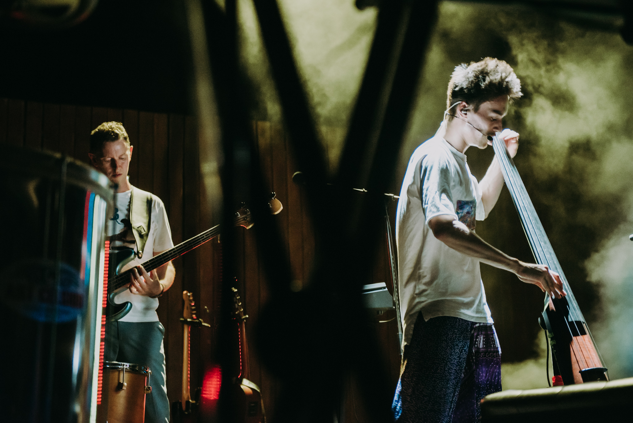 Jacob Collier održao koncert u Šibeniku