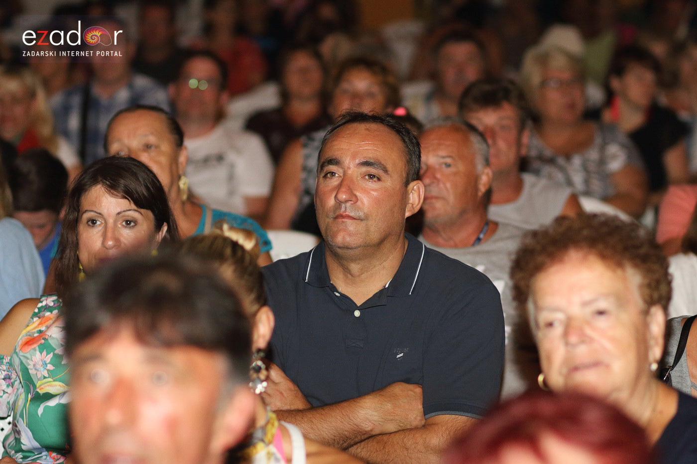 Na Trgu sri sela održana 38. smotra klapa “Raspivano Bibinje”