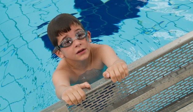 Prvi povijesni plivacki miiting na bazenu SC Visnjik