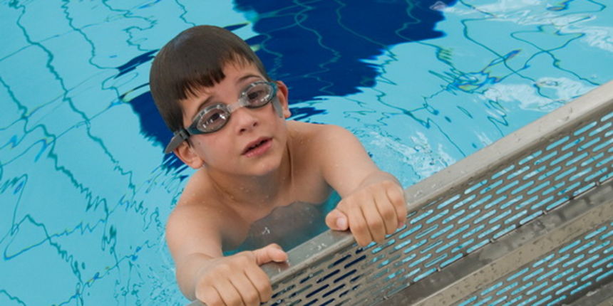 Prvi povijesni plivacki miiting na bazenu SC Visnjik Prvi povijesni plivacki miiting na bazenu SC Visnjik