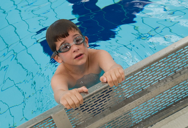 Prvi povijesni plivacki miiting na bazenu SC Visnjik