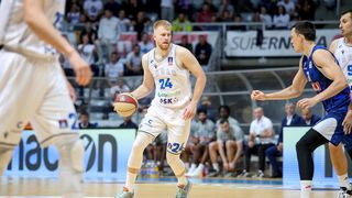 AdmiralBet ABA liga, četvrtfinale doigravanja: KK Zadar – KK FMP Budućnost VOLI 73-80 AdmiralBet ABA liga, četvrtfinale doigravanja: KK Zadar – KK FMP Budućnost VOLI 73-80