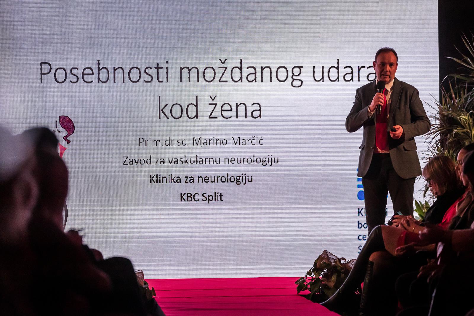 Večer Crvenih Haljina Večer Crvenih Haljina