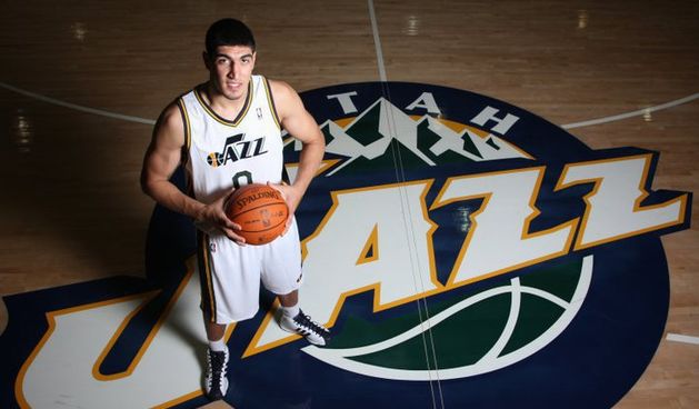 Enes Kanter, foto: blogspot.com
