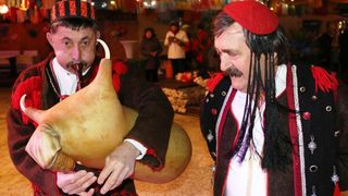 Maškarana Republika preuzela vlast u Viru